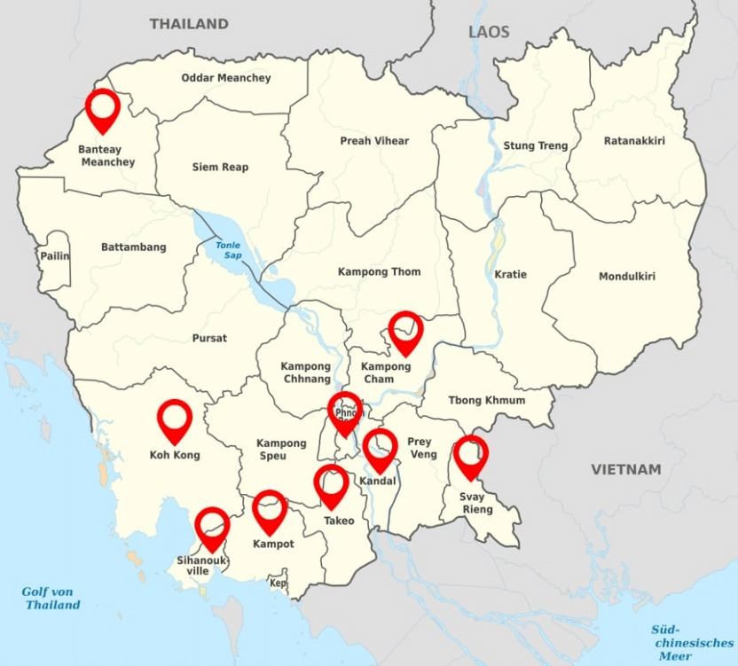 Special Economic Zones